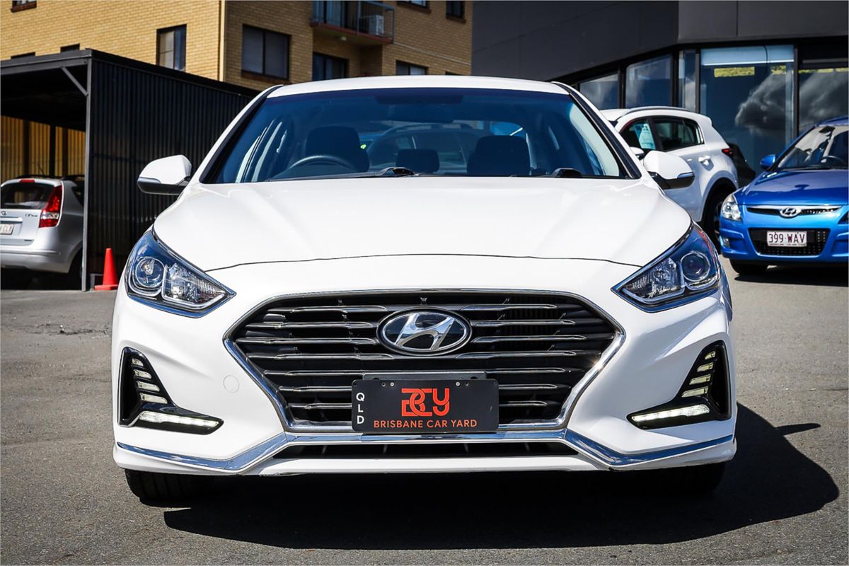 2019 Hyundai Sonata Premium LF4