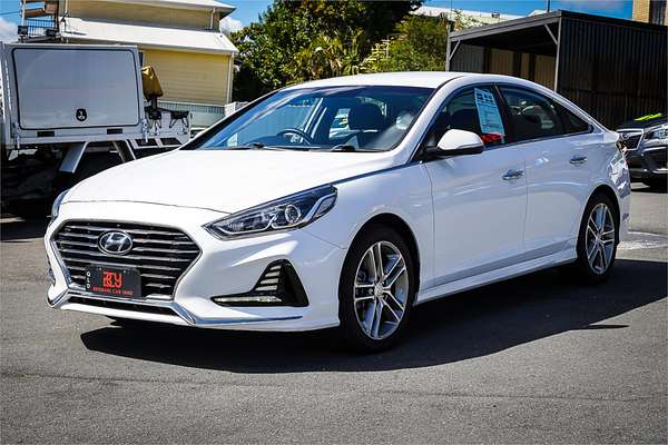 2019 Hyundai Sonata Premium LF4