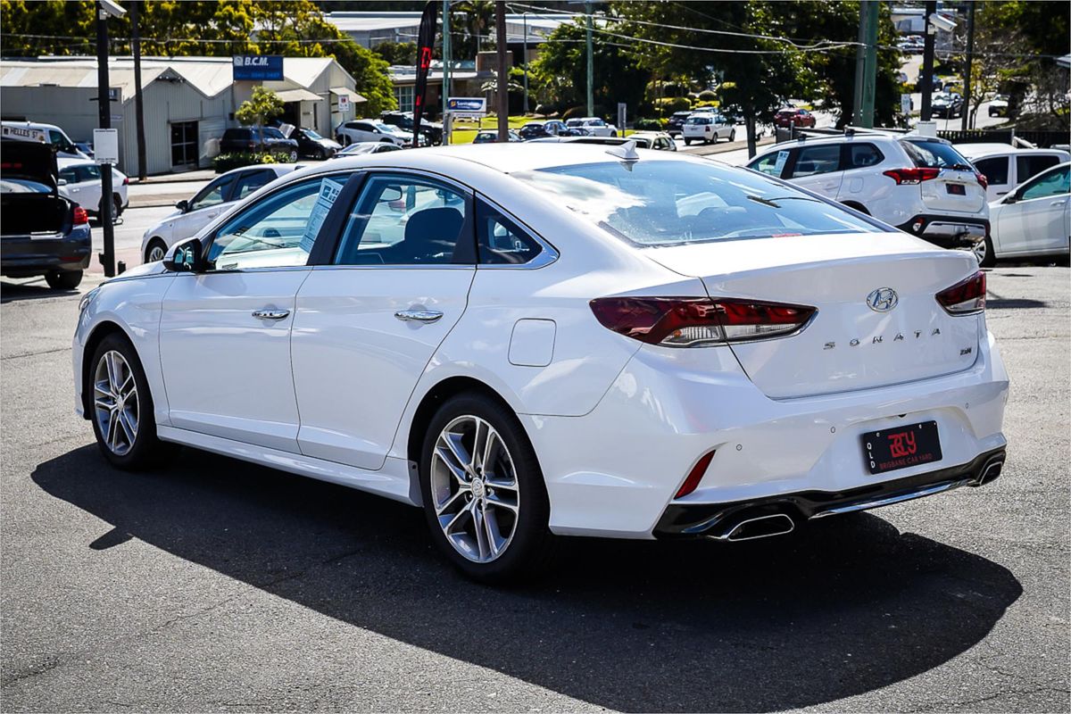 2019 Hyundai Sonata Premium LF4
