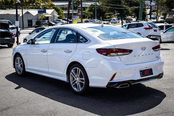2019 Hyundai Sonata Premium LF4