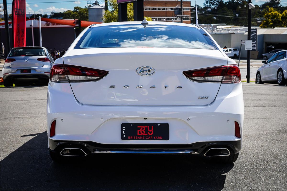 2019 Hyundai Sonata Premium LF4