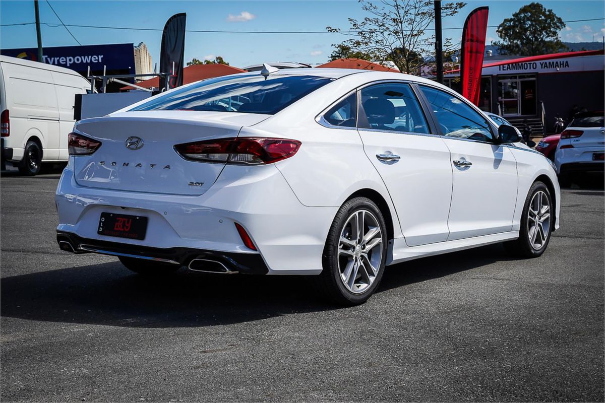 2019 Hyundai Sonata Premium LF4