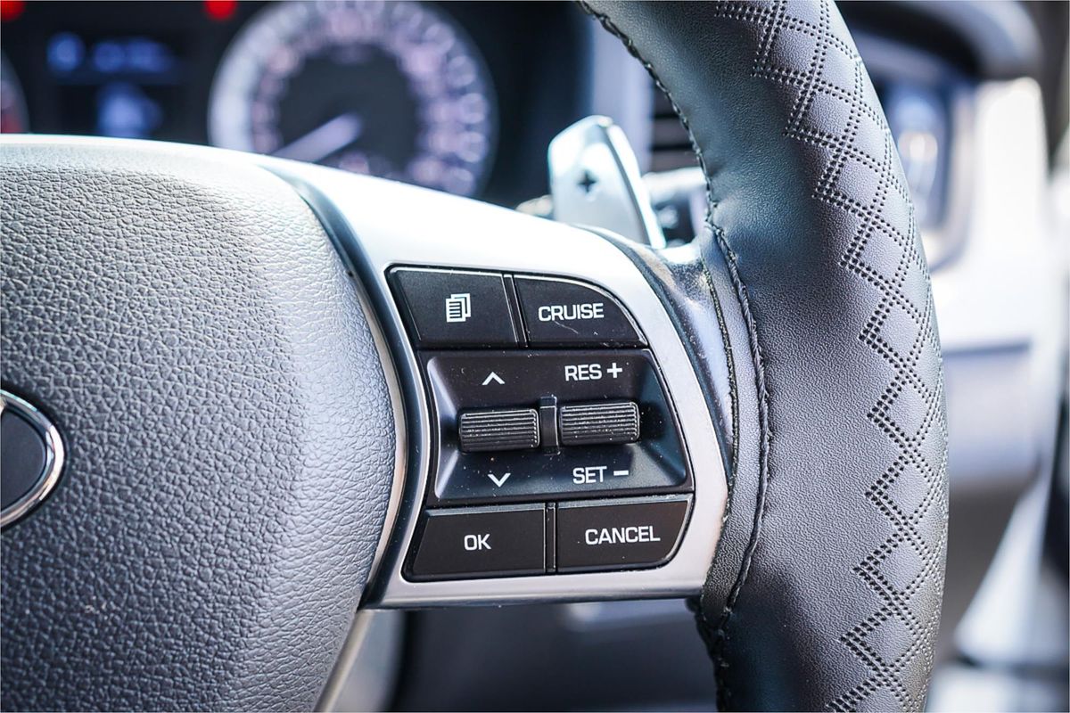 2019 Hyundai Sonata Premium LF4