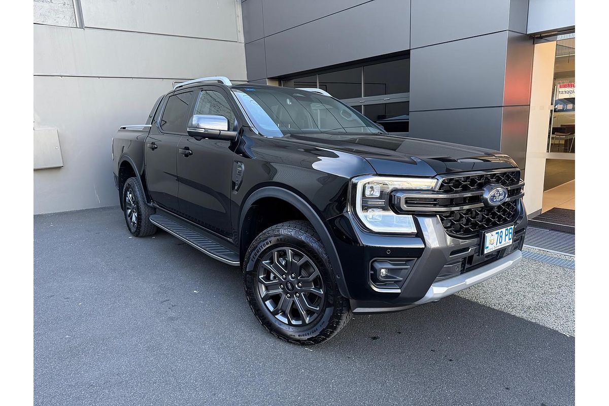 2024 Ford Ranger Wildtrak 4X4 3.0L