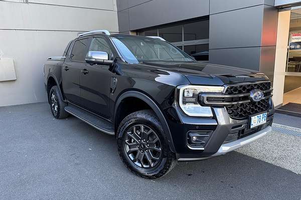 2024 Ford Ranger Wildtrak 4X4 3.0L