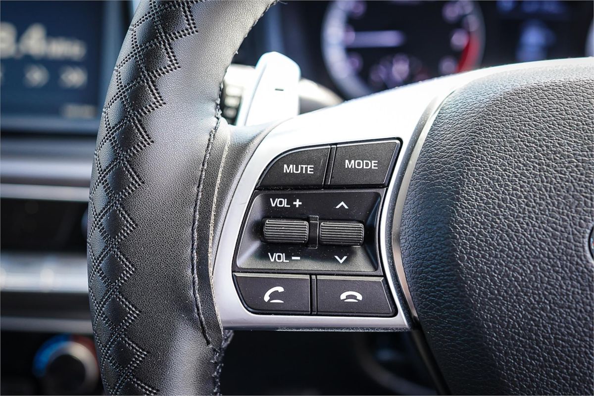 2019 Hyundai Sonata Premium LF4