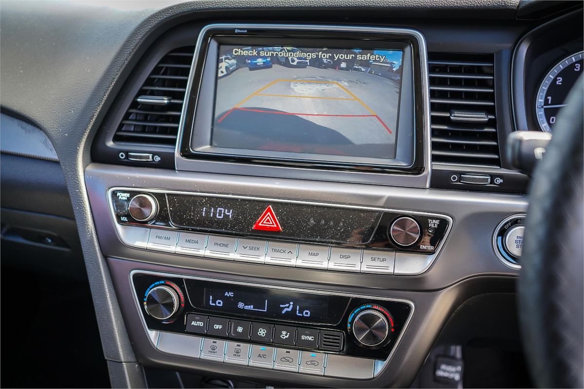 2019 Hyundai Sonata Premium LF4
