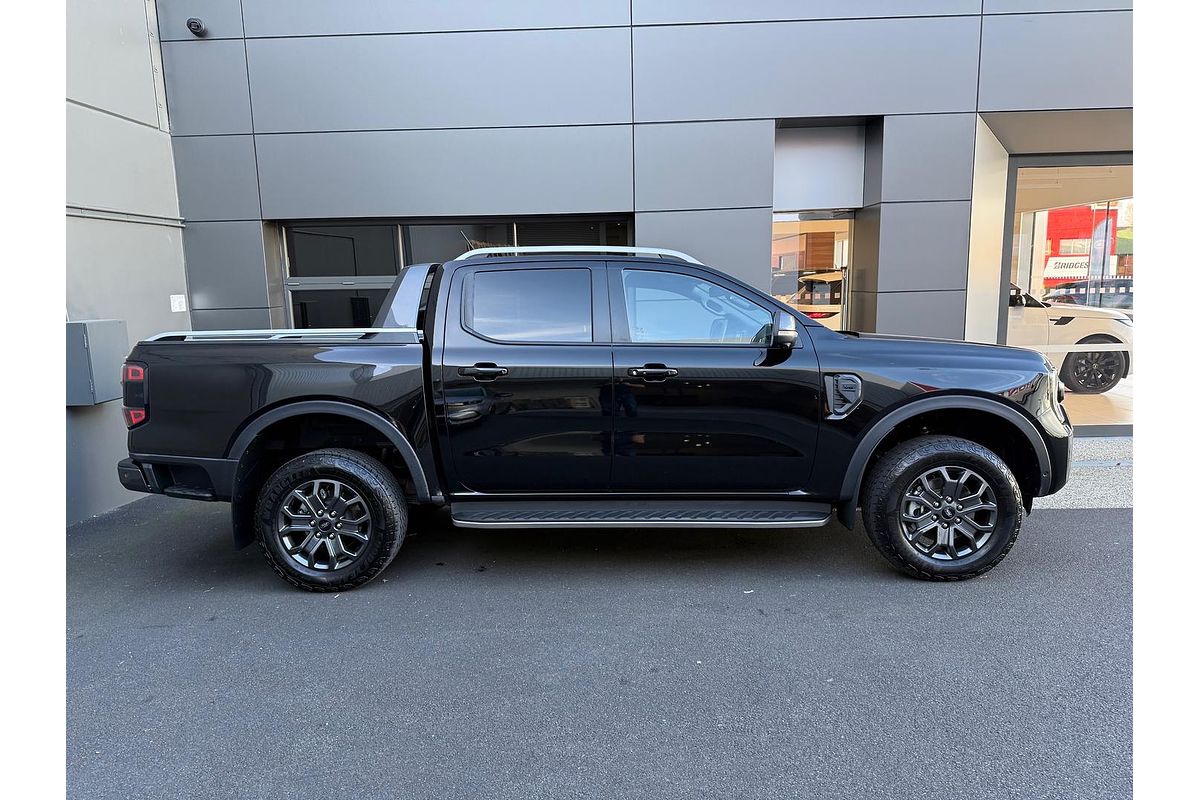 2024 Ford Ranger Wildtrak 4X4 3.0L