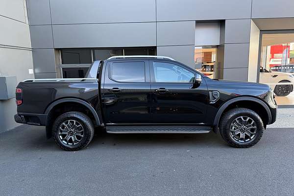2024 Ford Ranger Wildtrak 4X4 3.0L