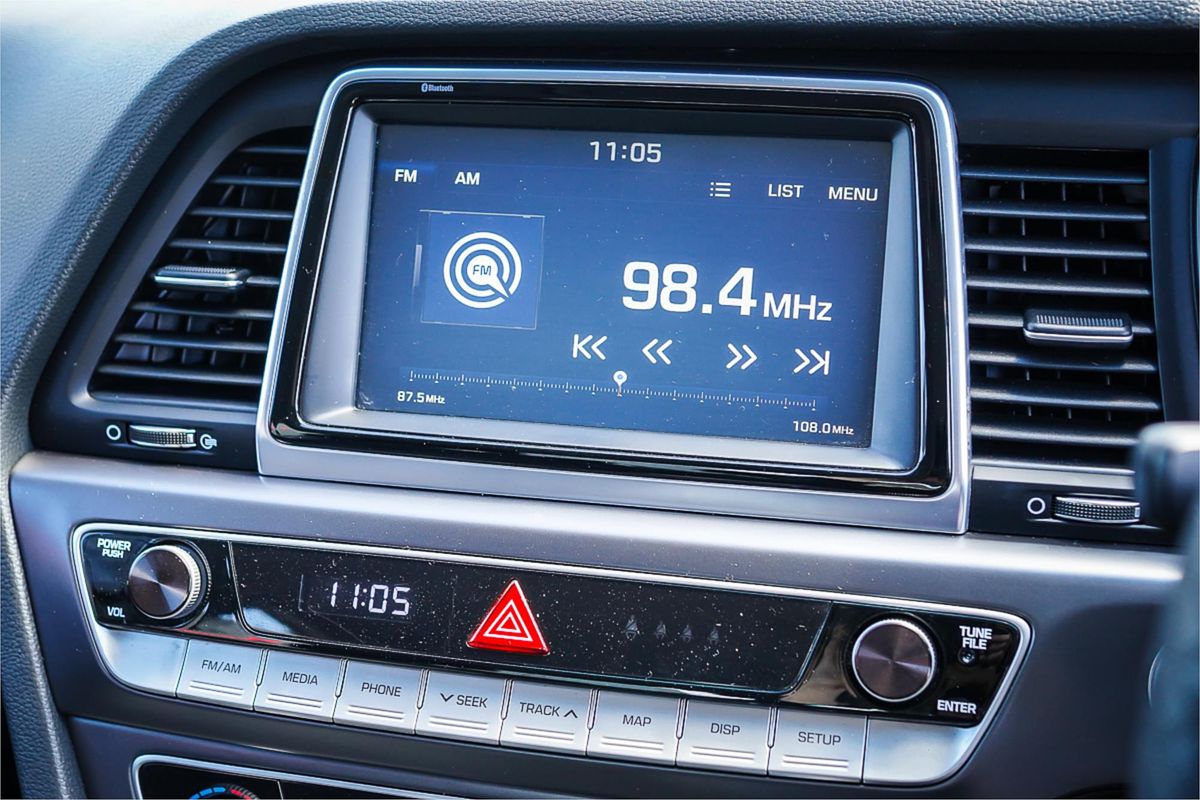 2019 Hyundai Sonata Premium LF4