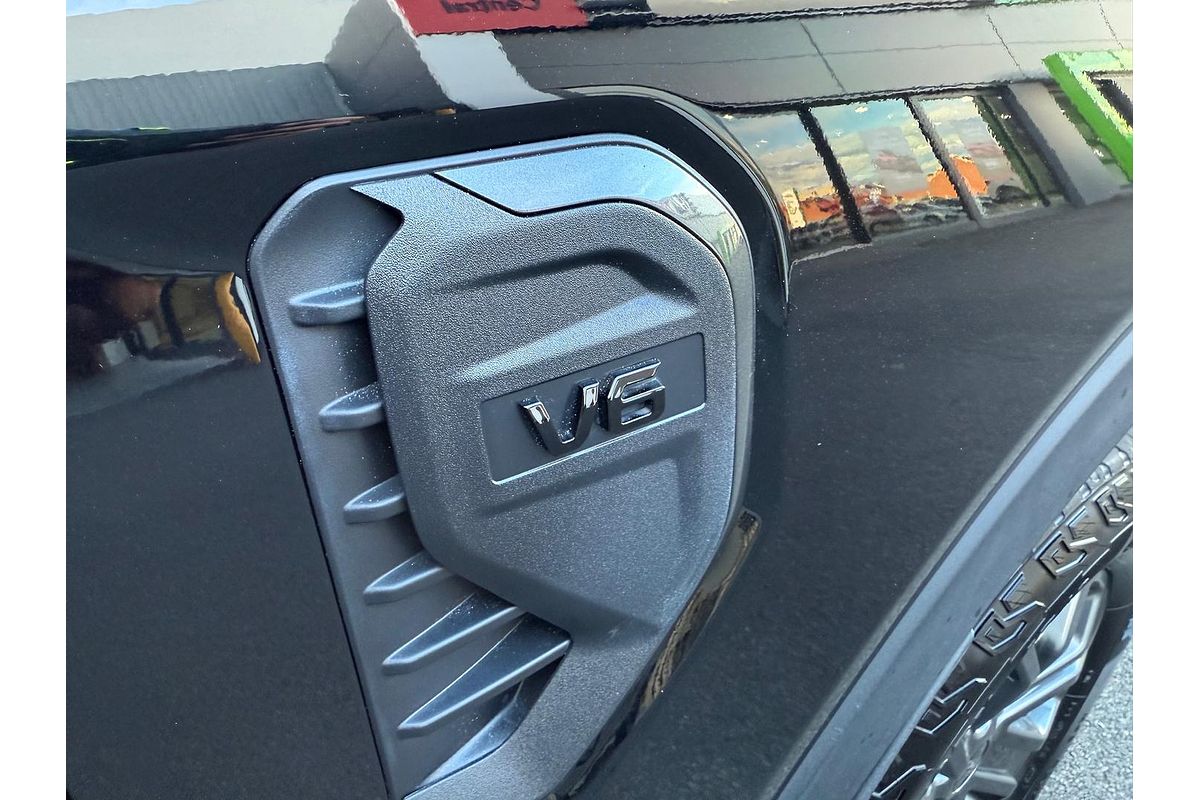 2024 Ford Ranger Wildtrak 4X4 3.0L