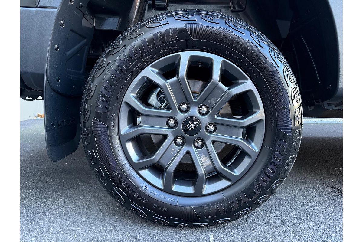 2024 Ford Ranger Wildtrak 4X4 3.0L