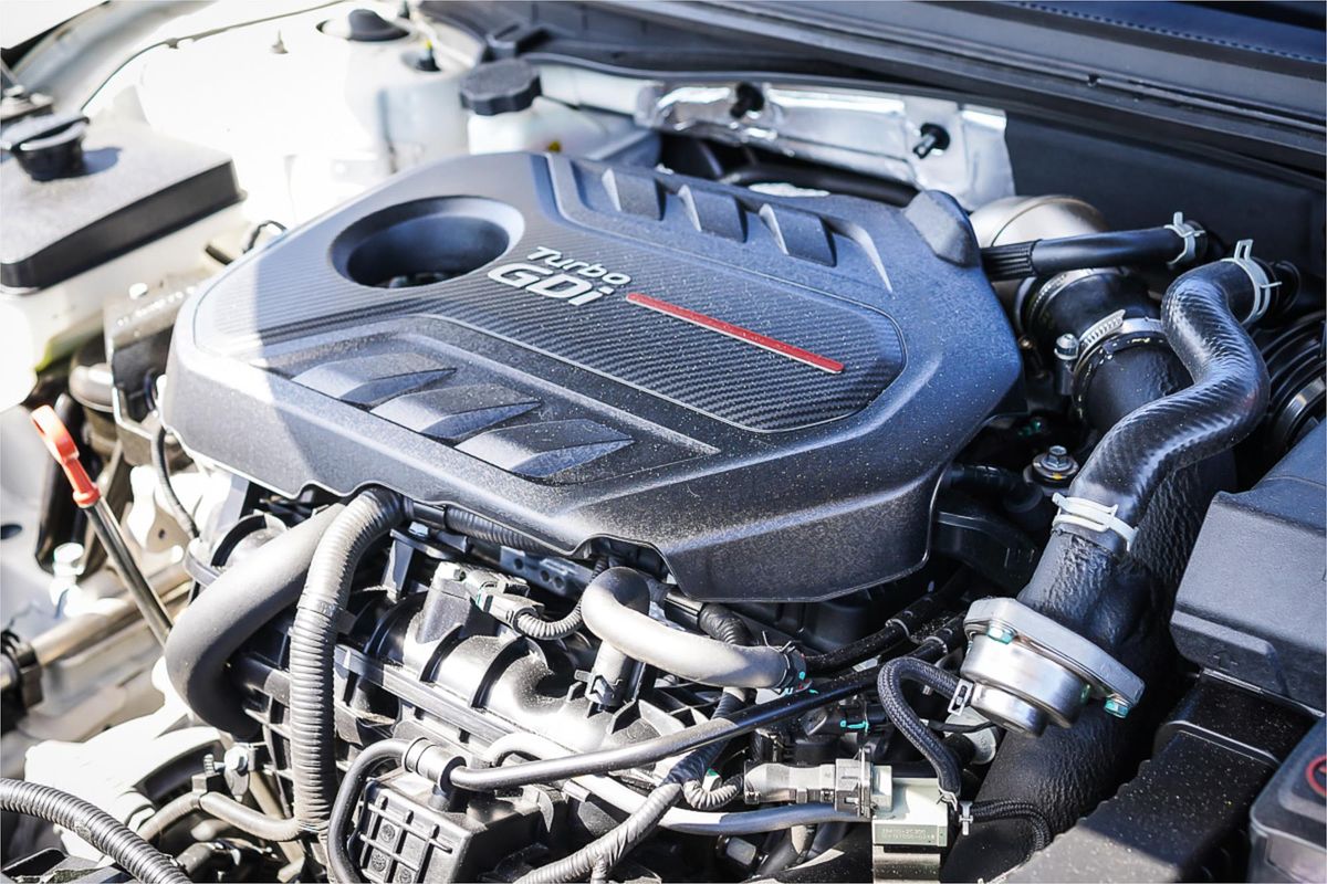 2019 Hyundai Sonata Premium LF4