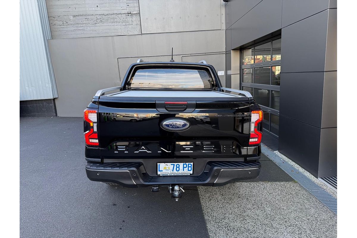 2024 Ford Ranger Wildtrak 4X4 3.0L