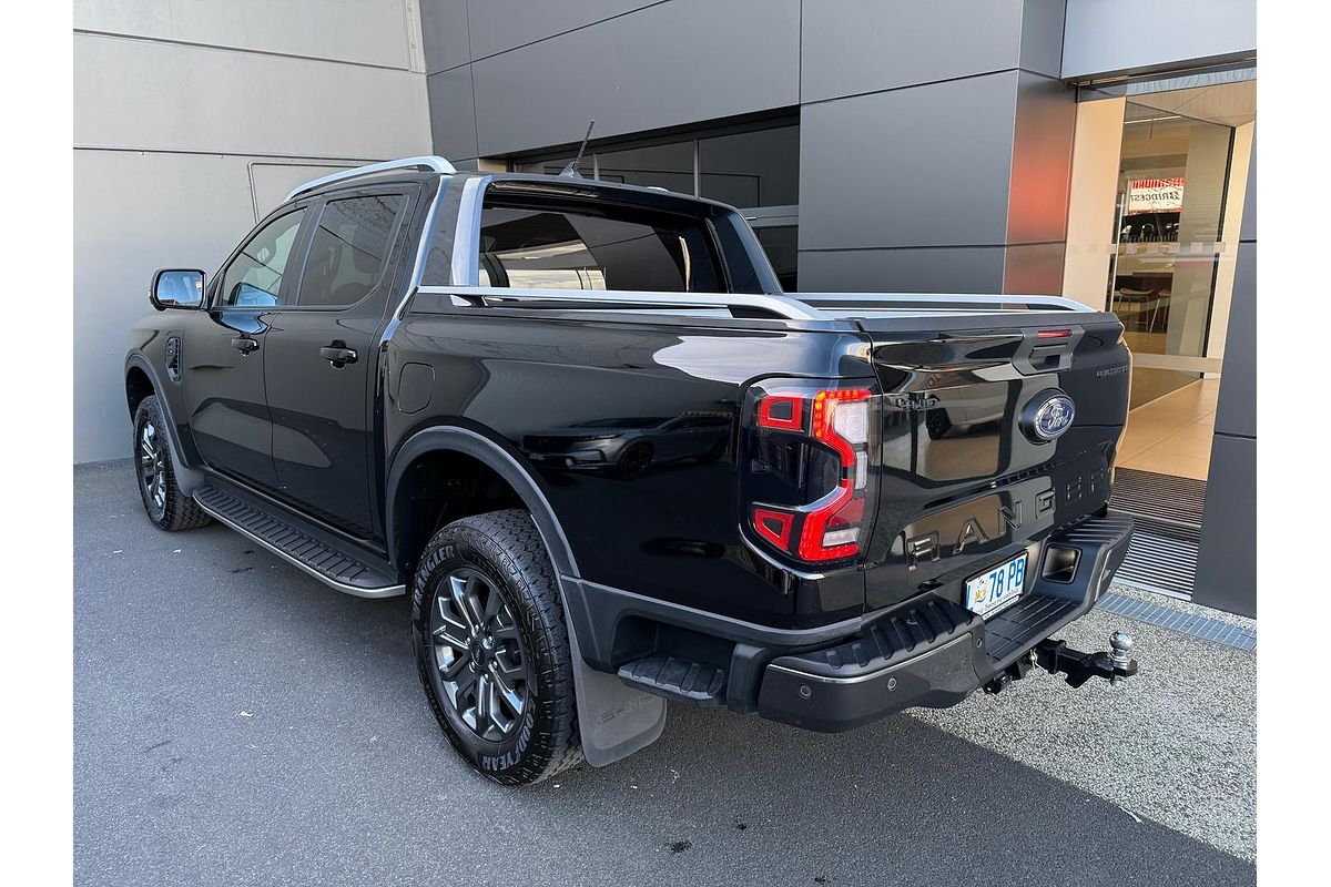 2024 Ford Ranger Wildtrak 4X4 3.0L