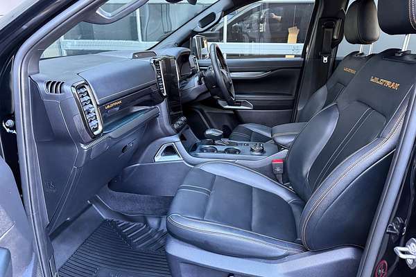 2024 Ford Ranger Wildtrak 4X4 3.0L