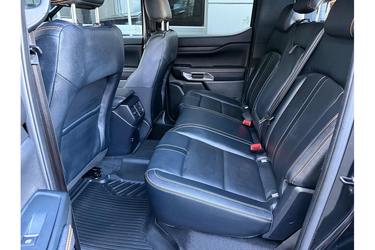 2024 Ford Ranger Wildtrak 4X4 3.0L