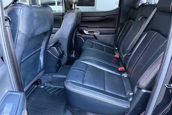 2024 Ford Ranger Wildtrak 4X4 3.0L
