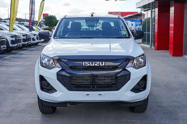2025 Isuzu D-MAX SX 4X4