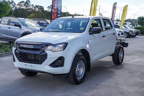 2025 Isuzu D-MAX SX 4X4