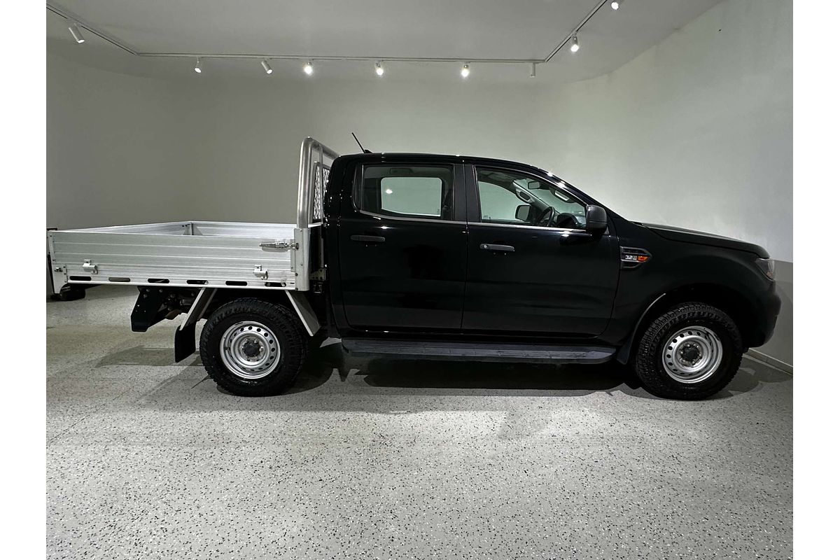 2022 Ford Ranger XL PX MkIII 4X4 3.2L
