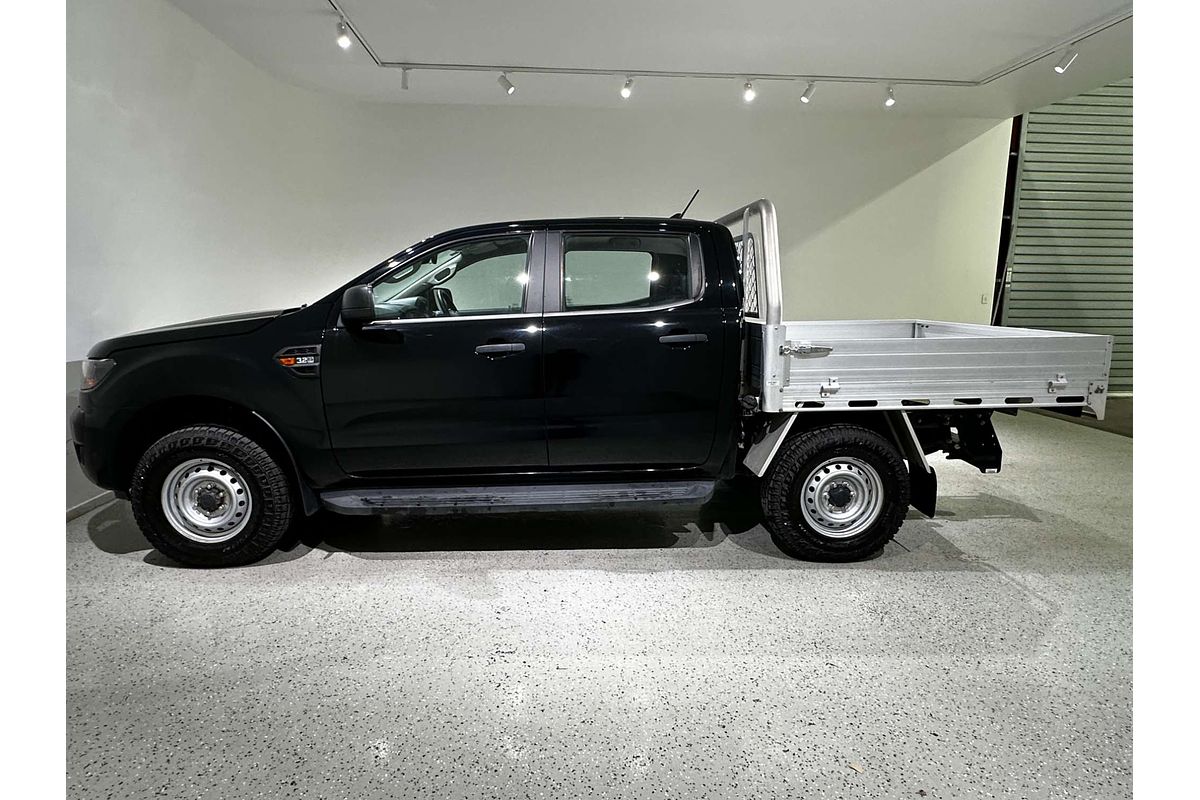 2022 Ford Ranger XL PX MkIII 4X4 3.2L