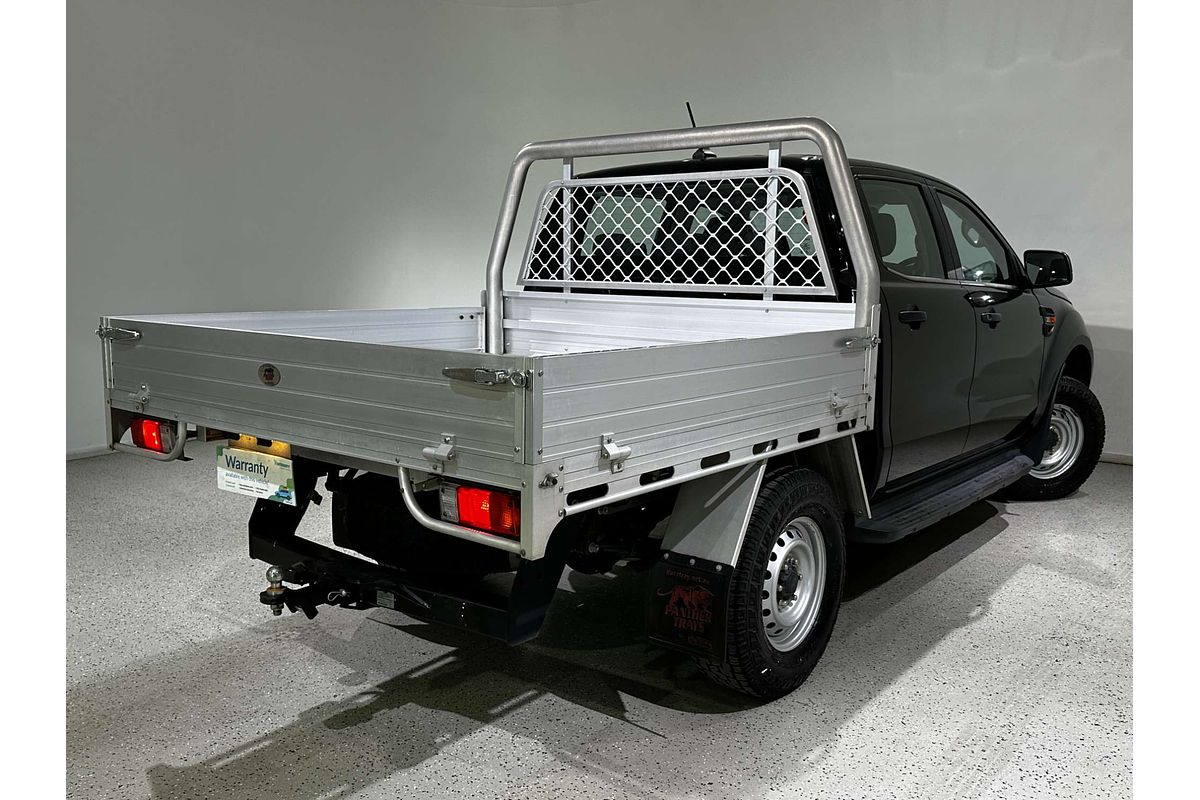 2022 Ford Ranger XL PX MkIII 4X4 3.2L