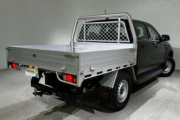 2022 Ford Ranger XL PX MkIII 4X4 3.2L