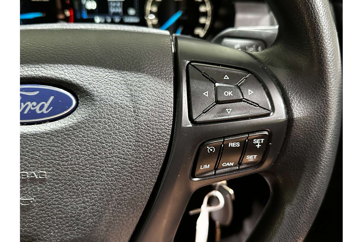 2022 Ford Ranger XL PX MkIII 4X4 3.2L