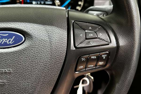 2022 Ford Ranger XL PX MkIII 4X4 3.2L