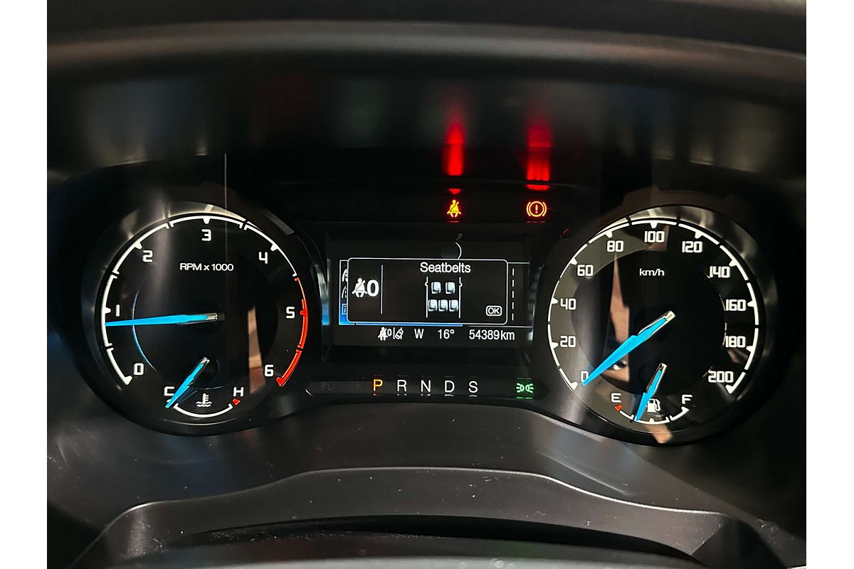 2022 Ford Ranger XL PX MkIII 4X4 3.2L