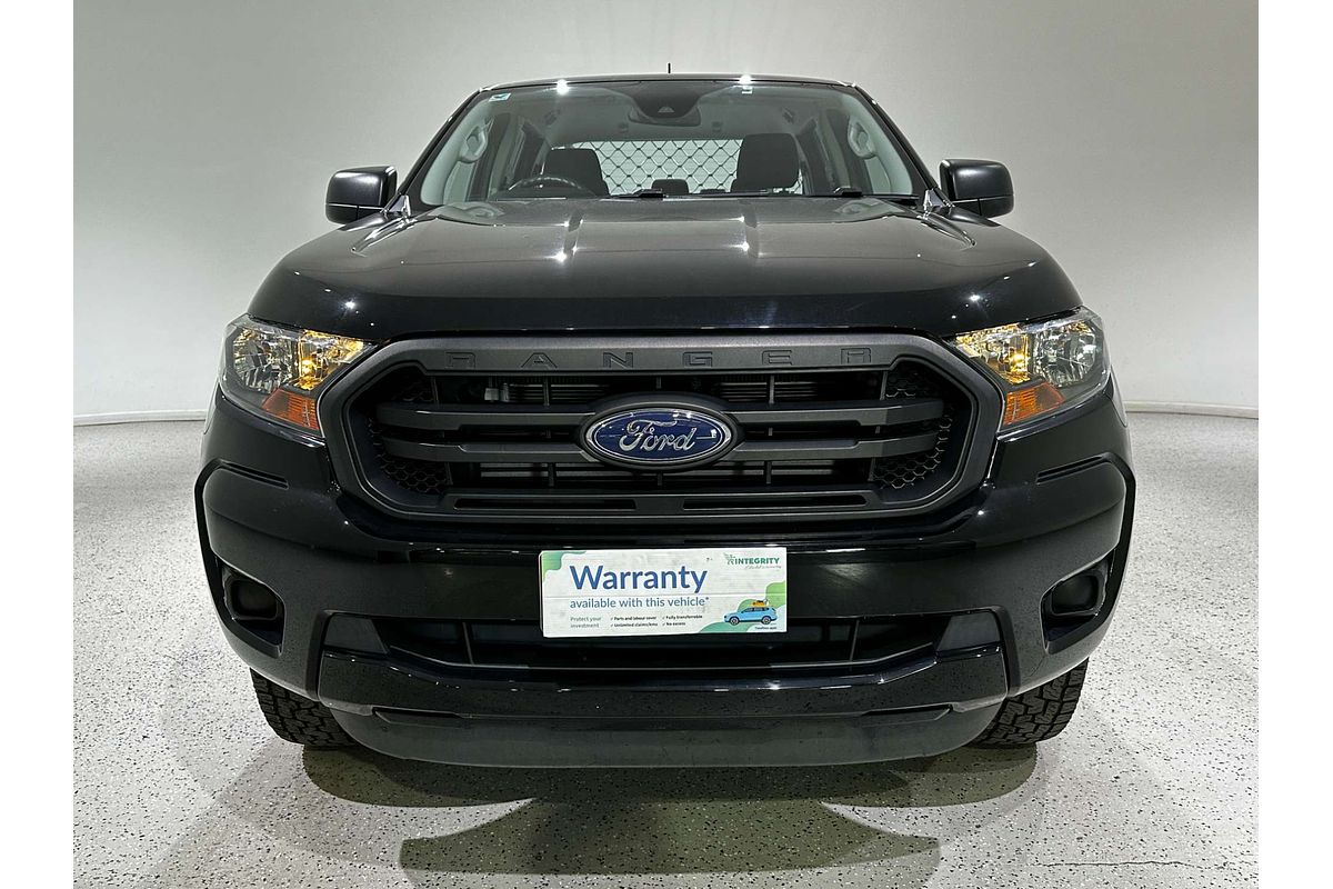 2022 Ford Ranger XL PX MkIII 4X4 3.2L