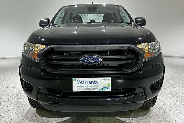 2022 Ford Ranger XL PX MkIII 4X4 3.2L
