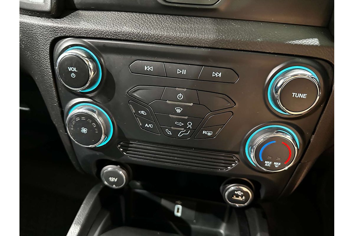 2022 Ford Ranger XL PX MkIII 4X4 3.2L