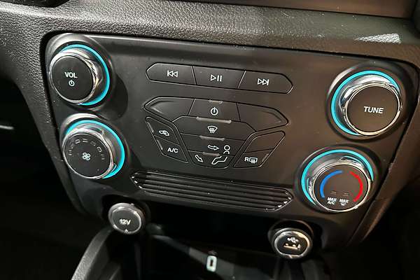 2022 Ford Ranger XL PX MkIII 4X4 3.2L
