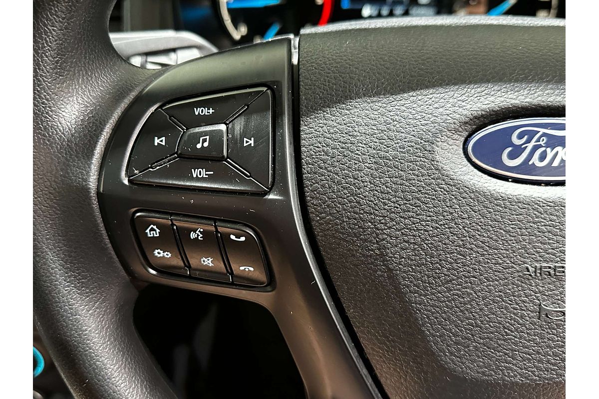 2022 Ford Ranger XL PX MkIII 4X4 3.2L