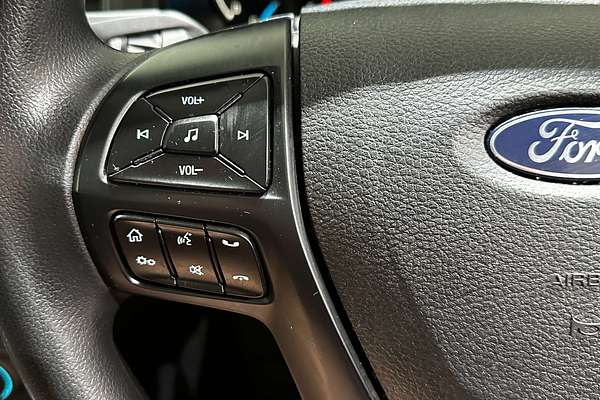 2022 Ford Ranger XL PX MkIII 4X4 3.2L