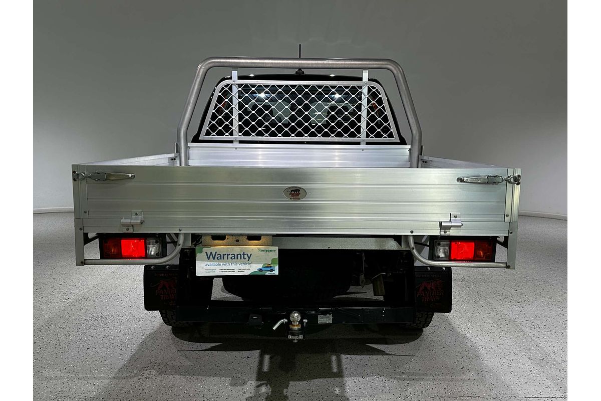 2022 Ford Ranger XL PX MkIII 4X4 3.2L