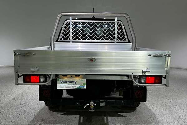 2022 Ford Ranger XL PX MkIII 4X4 3.2L