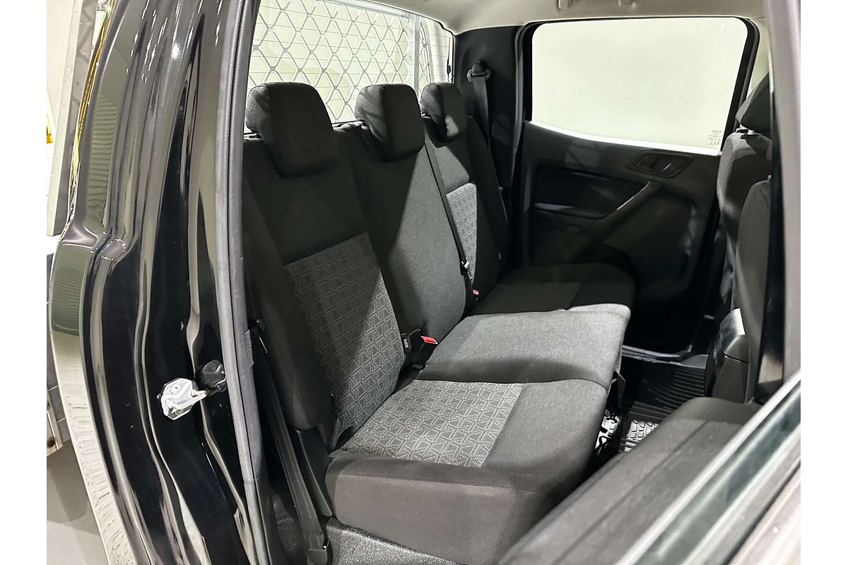 2022 Ford Ranger XL PX MkIII 4X4 3.2L