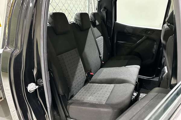 2022 Ford Ranger XL PX MkIII 4X4 3.2L