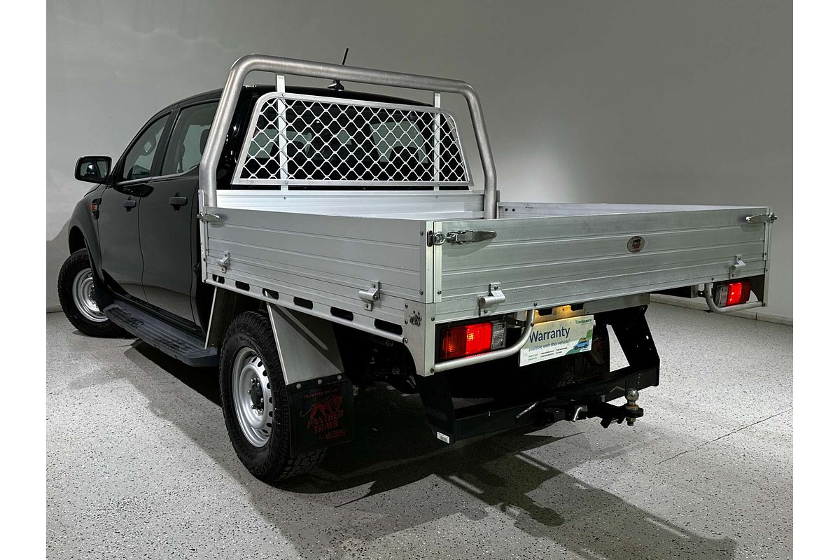 2022 Ford Ranger XL PX MkIII 4X4 3.2L