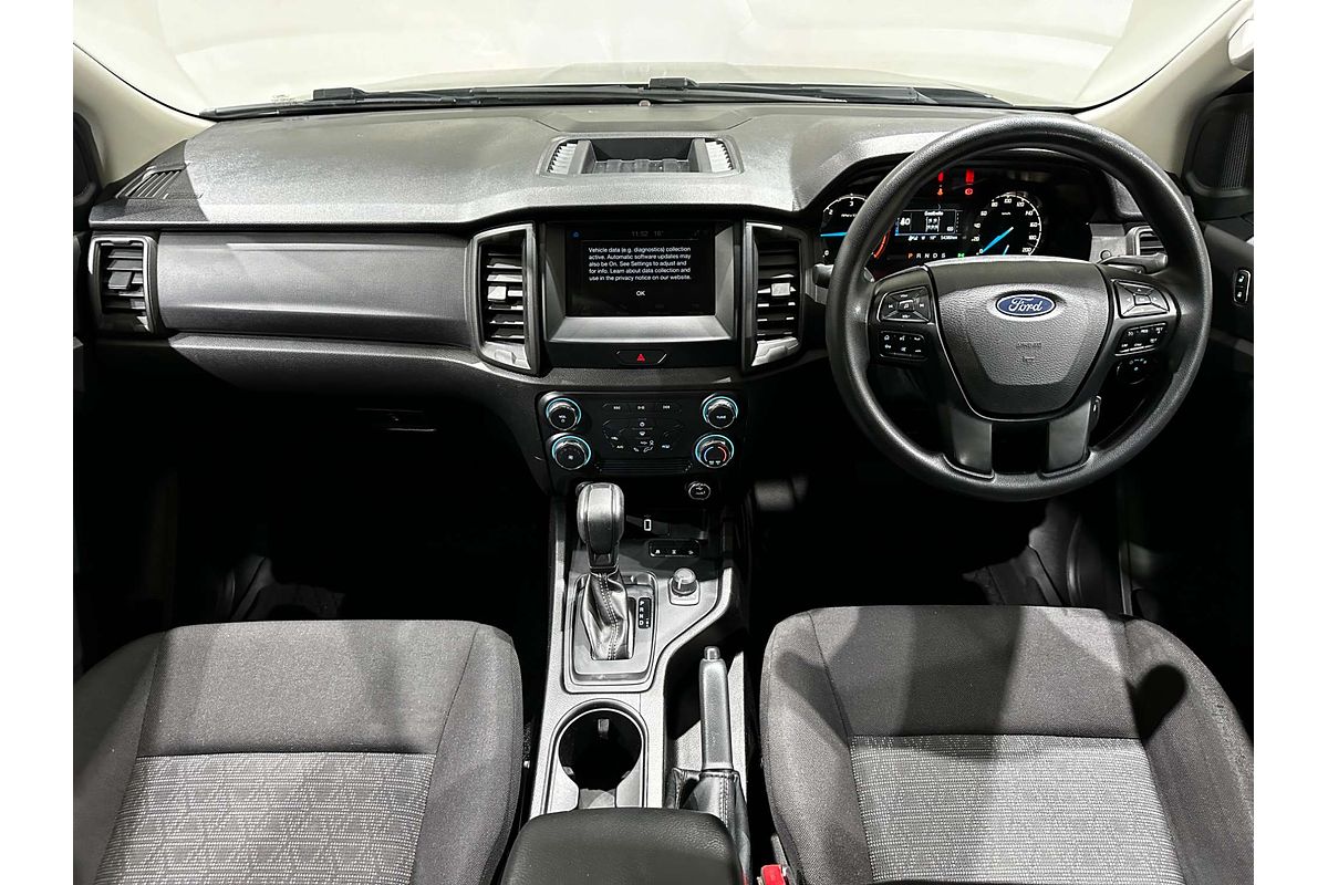 2022 Ford Ranger XL PX MkIII 4X4 3.2L