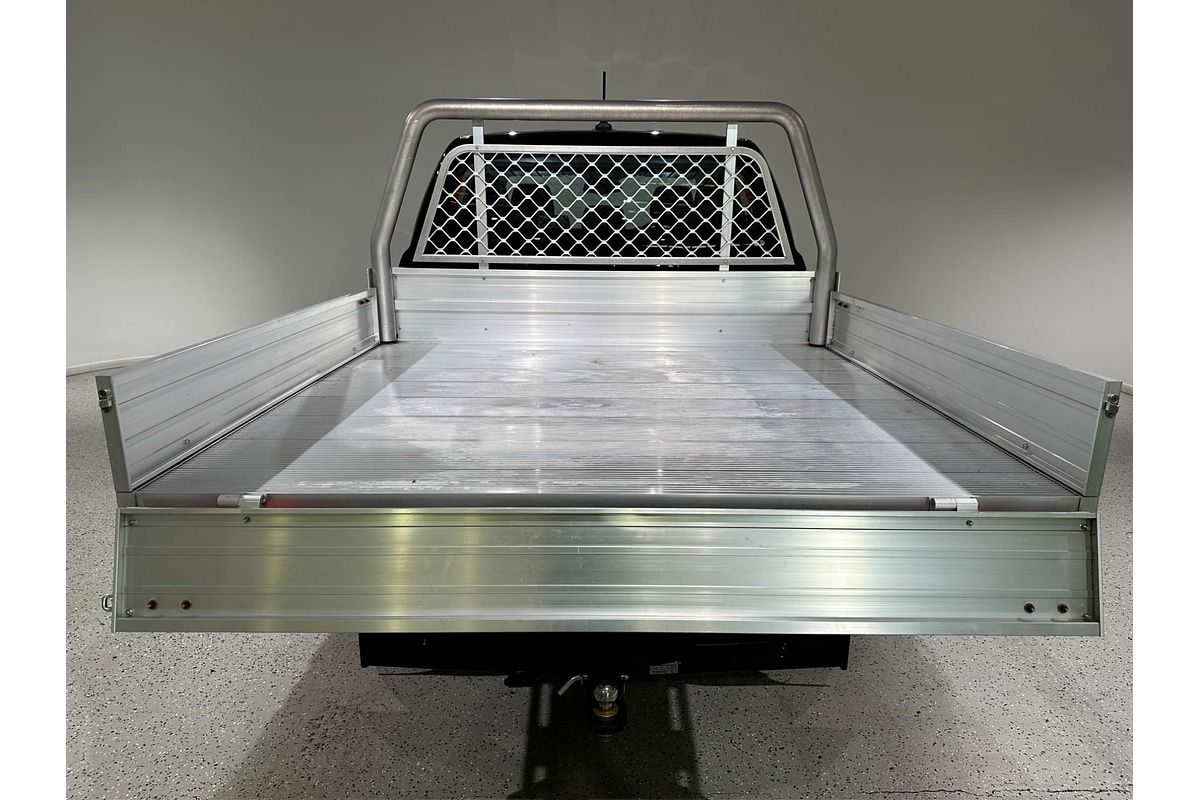 2022 Ford Ranger XL PX MkIII 4X4 3.2L