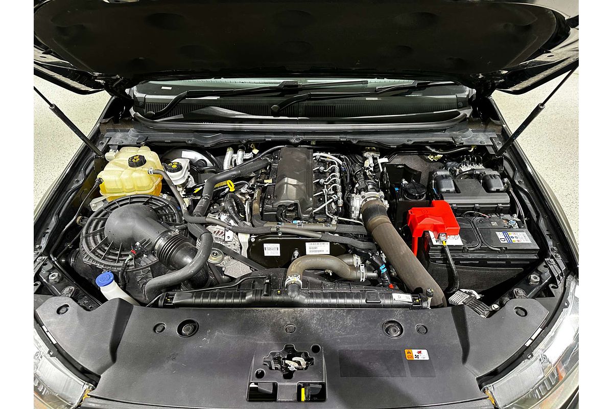 2022 Ford Ranger XL PX MkIII 4X4 3.2L