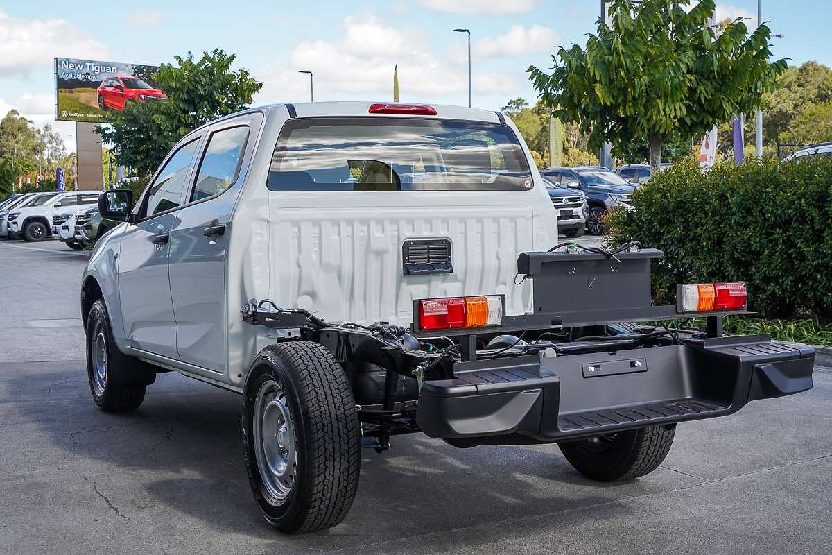 2025 Isuzu D-MAX SX 4X4