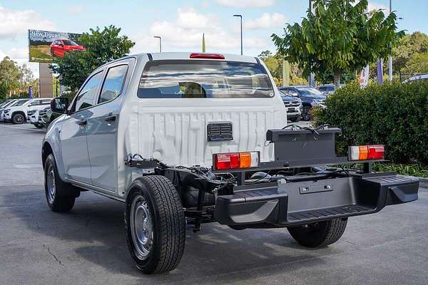 2025 Isuzu D-MAX SX 4X4