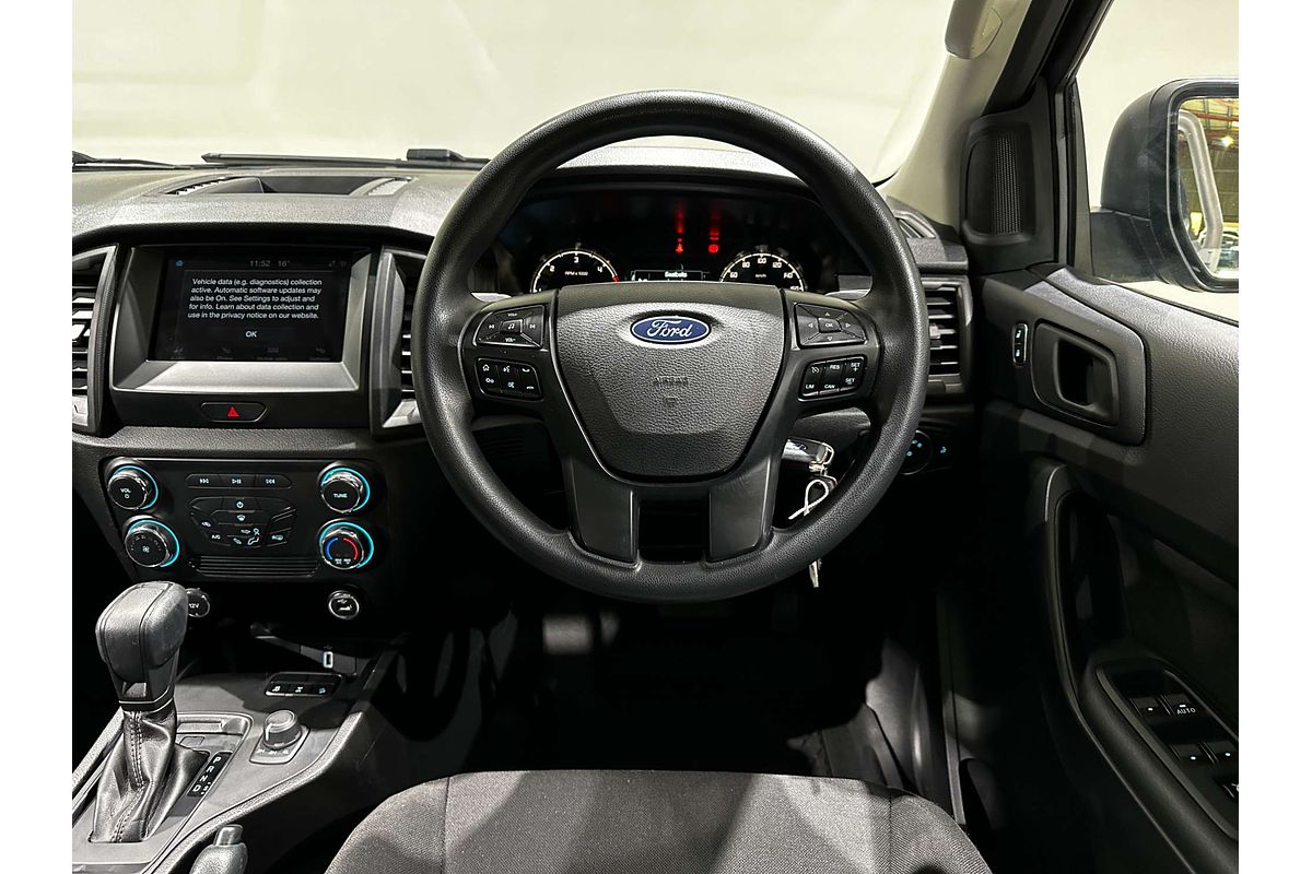 2022 Ford Ranger XL PX MkIII 4X4 3.2L