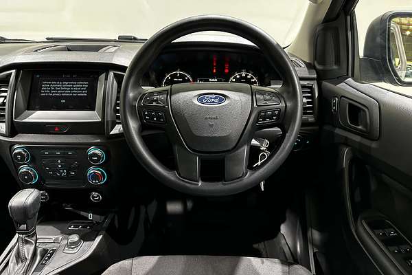 2022 Ford Ranger XL PX MkIII 4X4 3.2L