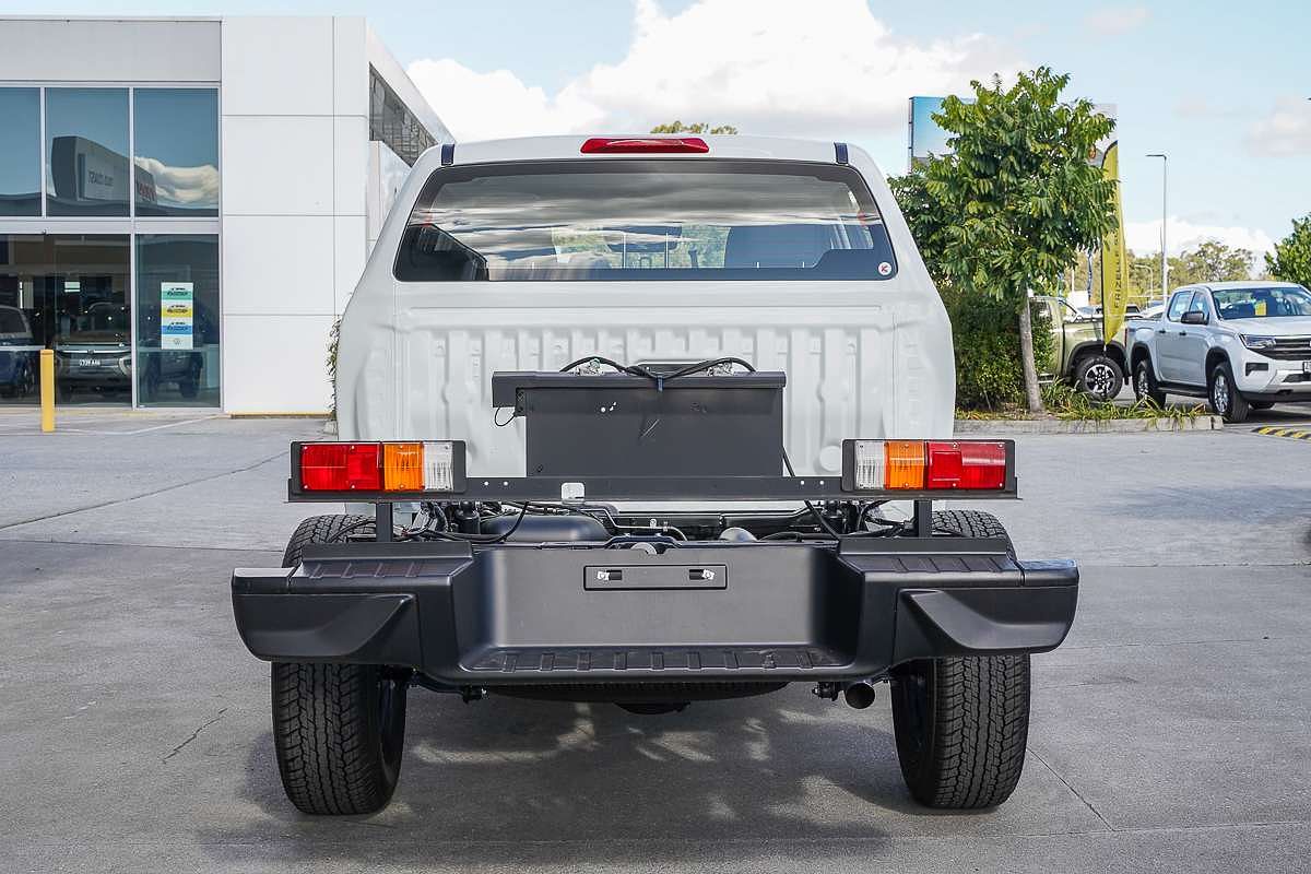 2025 Isuzu D-MAX SX 4X4